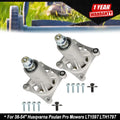 Set of 2 Spindle Assemblies for Husqvarna Pro Mowers (1938â1954)