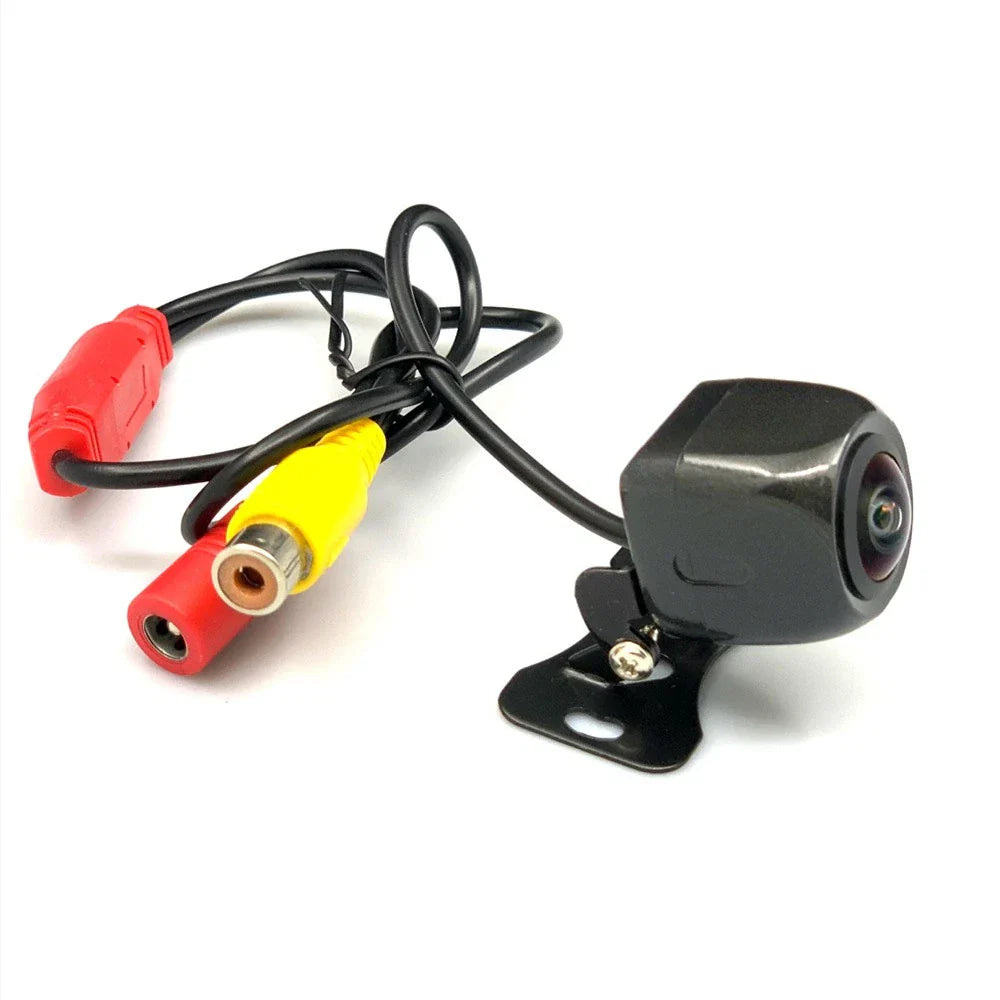 180�� Wide Angle 2K AHD 1080P Rear View Backup Camera for Universal (N/A)
