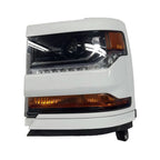 Replacement Ready to Paint Driver Side HID Headlight Assembly