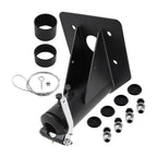 5th Wheel to Gooseneck Adapter 12"-17" for RV Trailer (24000 lbs)