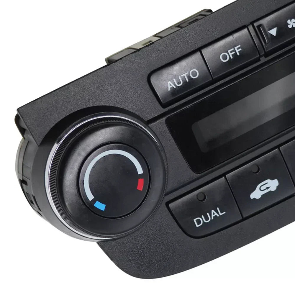 A/C Heater Climate Control Unit for 2007-2011 Honda CR-V (2007-2011)