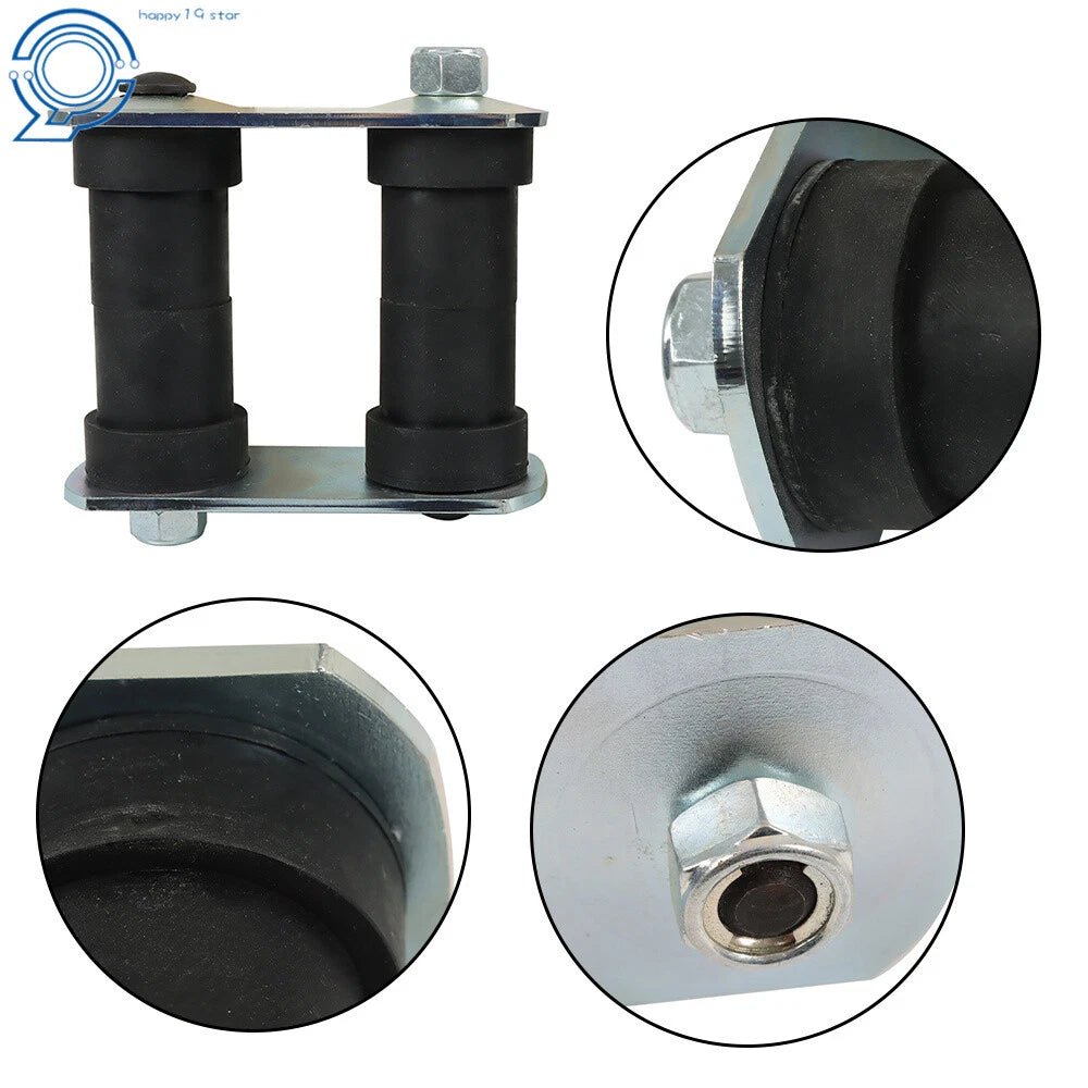 Leaf Spring Rear Shackle Kit for Chevrolet Nova (1968-1979)