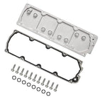Valley Cover Block Off Plate for GM Gen IV 4.8L 5.3L 6.0L 6.2L V8 (2005–2013)