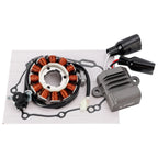 Stator Regulator Rectifier & Gasket for Fantic XEF 250 XXF 250 (2022–2024)