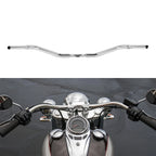 3.5" Rise Handlebar for Harley Sportster, Dyna, Softail, Touring, Road King