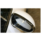 Door Mirrors Trim Set Chrome for Mazda MX-5 NC Series 2