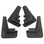 4 x Car Mud Flaps Splash Guards for Mitsubishi ASX Outlander Sport (2020-2024)