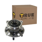 Wheel Hub for Hyundai Genesis (2009–2014) Rear Left or Right with Bearing RWD