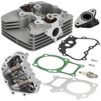 Cylinder Head w/ Cover Gasket for Honda Recon ES TRX250TE/TRX250TM(2002–2014)