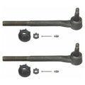 2X Front Inner Steering Tie Rod End Kit for El Camino Cutlass Supreme (1978–1988)