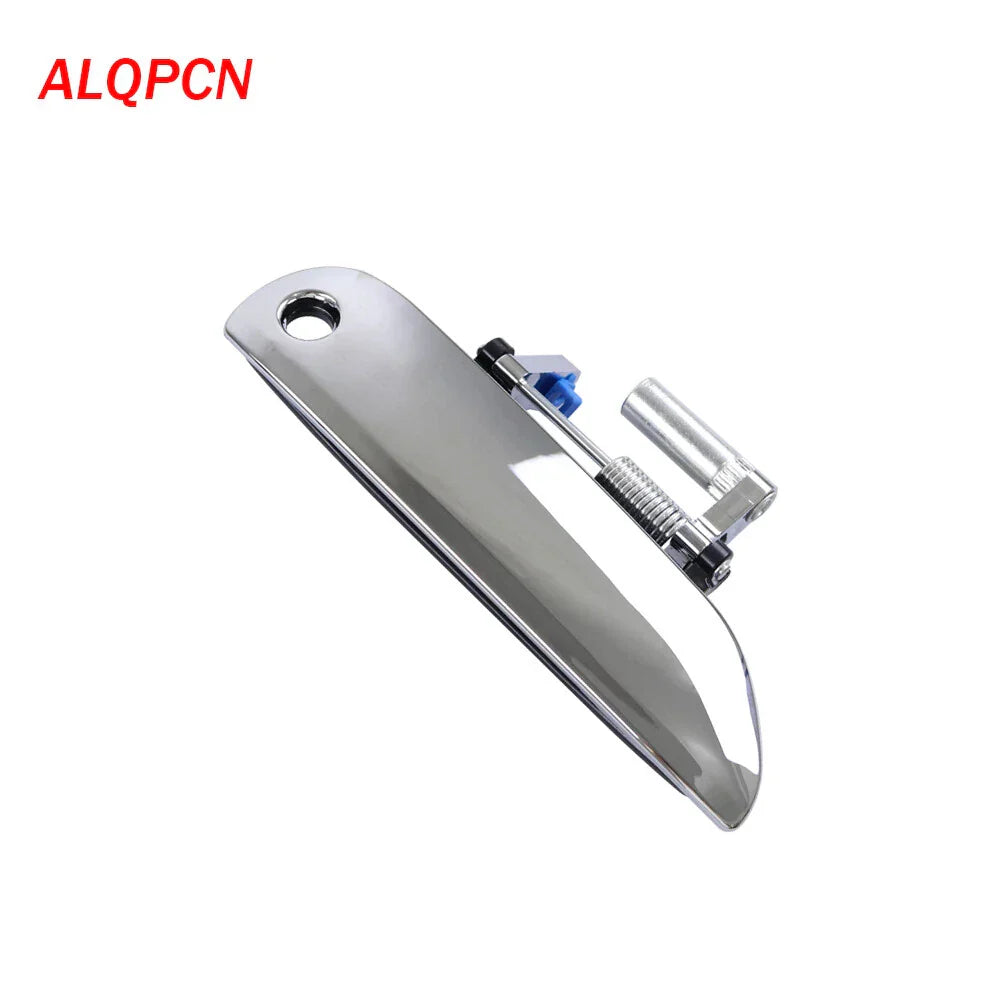 Chrome Front Right Exterior Door Handle for Honda Jazz (2009-2013)