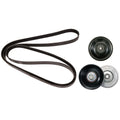 Drive Belt Idler Pulley Tensioner Kit for Ford F-150 4.2L V6 (2002–2004)