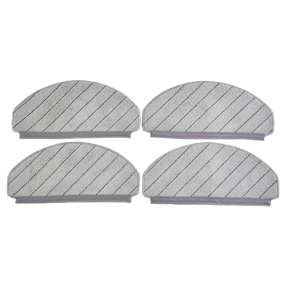 Mopping Pad Set of 4 for Ecovacs Plus Plus