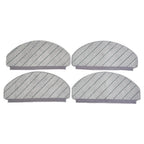 Mopping Pad Set of 4 for Ecovacs Plus Plus