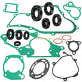Complete Gasket Set with Seals for Honda CR80R (1986–1991)
