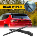 Set of 2 Rear Blade Wiper Arms for Jeep Compass (2017–2019) 85241-0R030