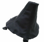 Manual Shift Boot Cover for Mazda RX7 (1993–2002) Black PVC Leather