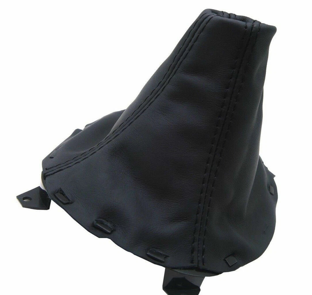 Manual Shift Boot Cover for Mazda RX7 (1993–2002) Black PVC Leather