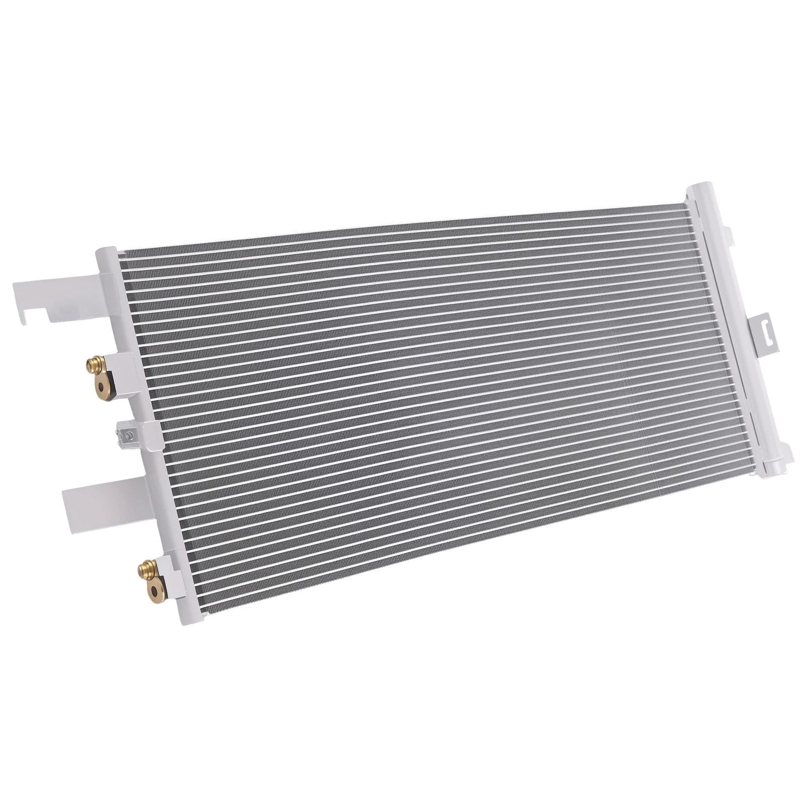 AC Condenser with Drier Bracket for Chevrolet Silverado 1500 L6 3.0L (2020)