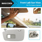 Sun Visor Left for Subaru Impreza WRX STI (2008–2014) 92011FG032ME