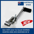Aluminium Gear Shift Lever for Suzuki GSXR600 GSXR750 GSXR1000 (2006–2012)