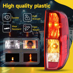 Passenger Side Tail Light for Nissan Frontier (2005–2021)