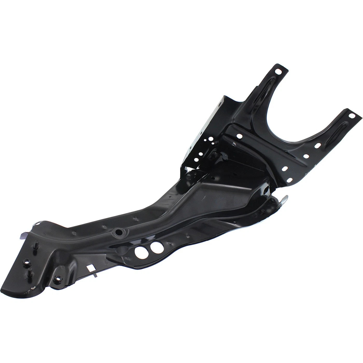 Driver Side Upper Outer Radiator Support for Mercedes Benz CLS500 (2006)