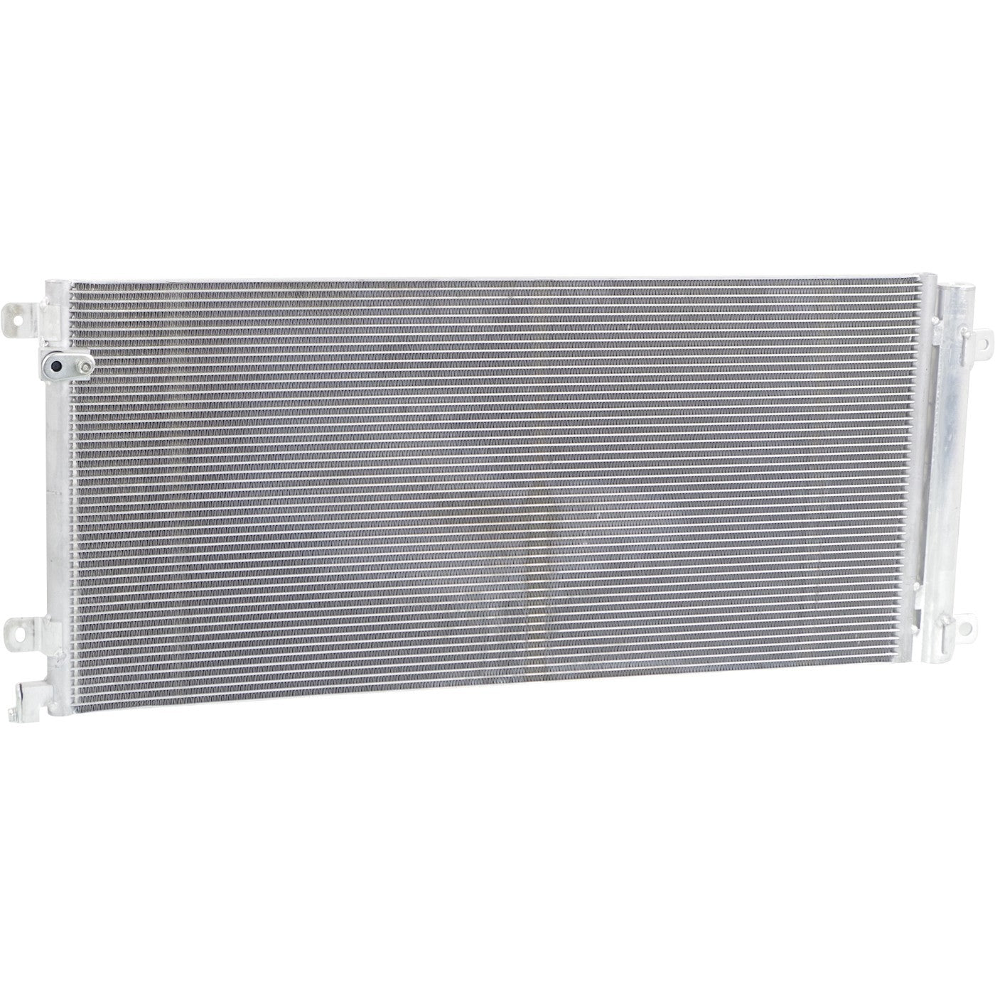 A/C Condenser for Honda Civic 2016–2021 1.5L Turbo Parallel Flow