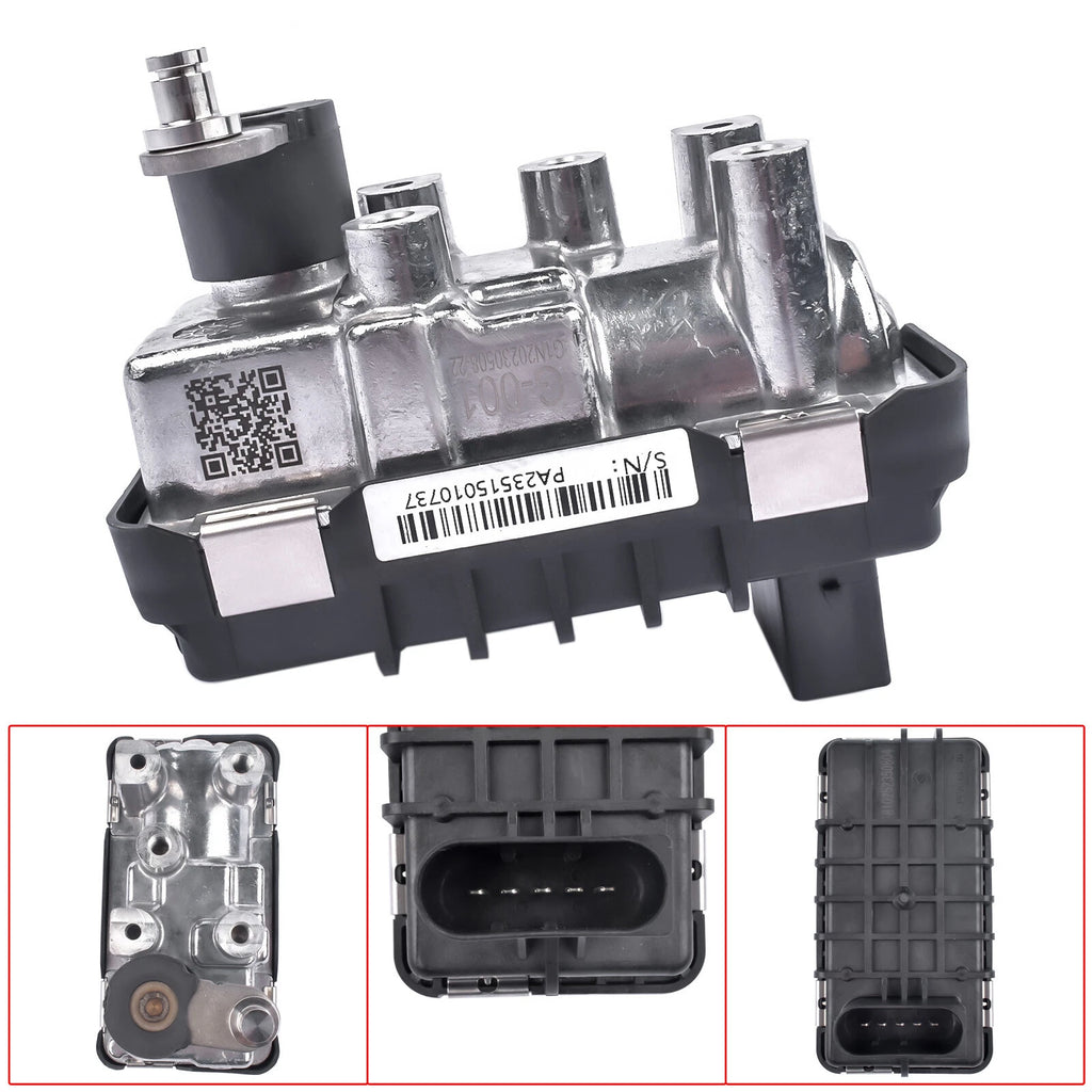 Turbo Electronic Actuator for Mercedes C320 E300 E320 OM642