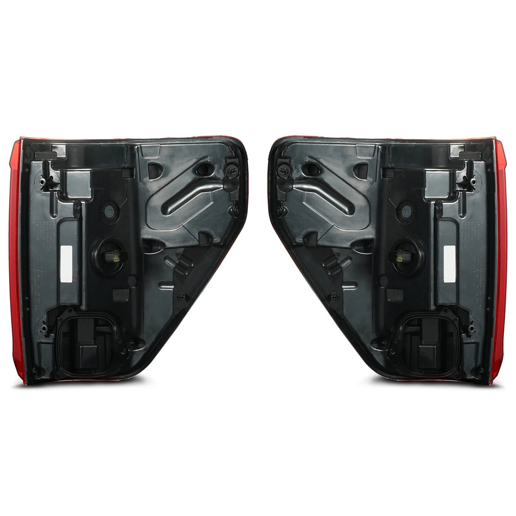 Pair LED Tail Lights for Ford F-150 (2024–2026) Left + Right W/BLIS