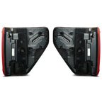 Pair LED Tail Lights for Ford F-150 (2024–2026) Left + Right W/BLIS