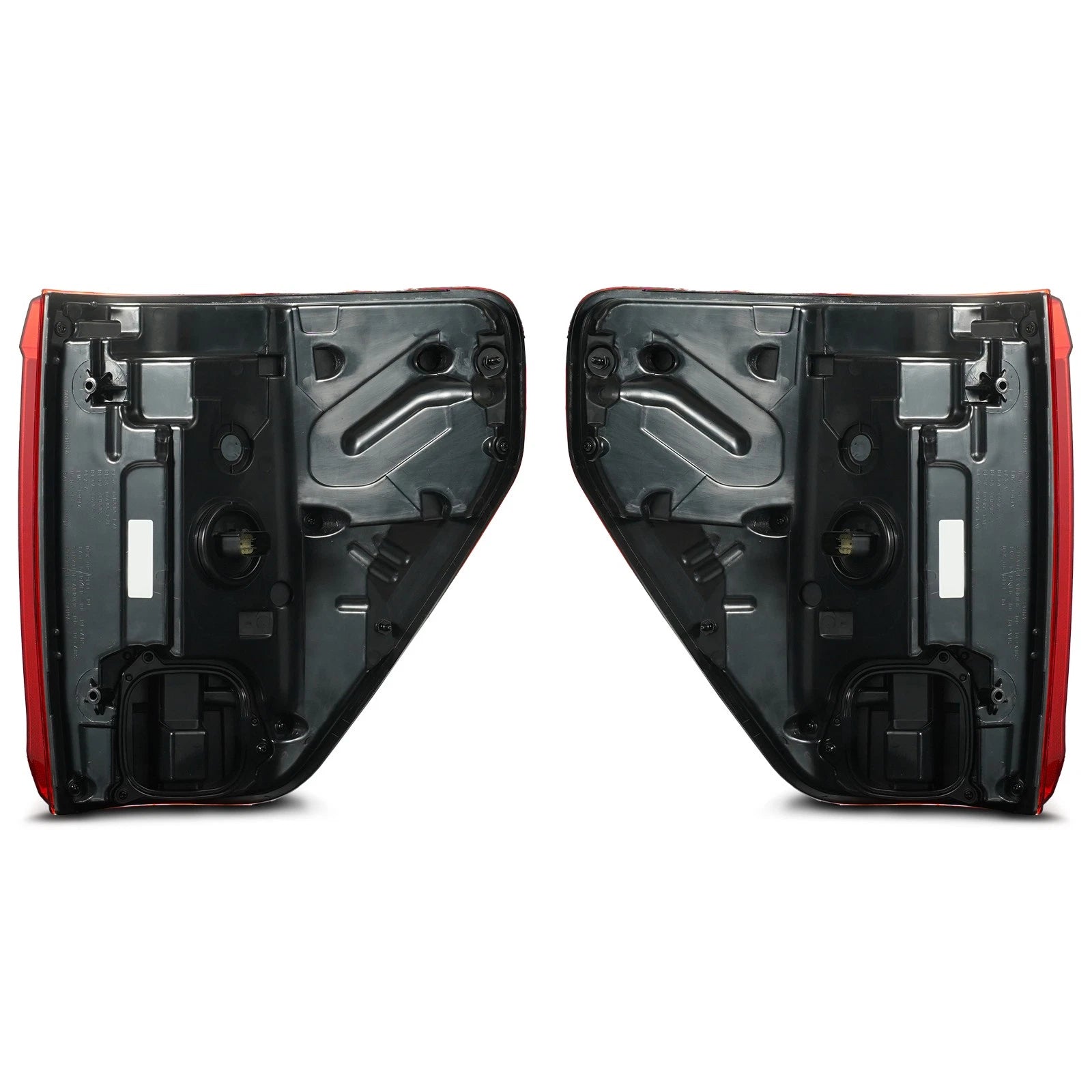 Pair LED Tail Lights for Ford F-150 (2024–2026) Left + Right W/BLIS
