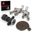 Camshaft & Rocker Arm for Honda Sportrax TRX300EX TRX300X (1993–2006)