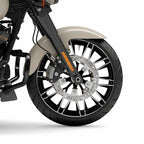 21" x 3.5" Front Wheel Rim for Harley Electra Glide (2008–2023) ABS