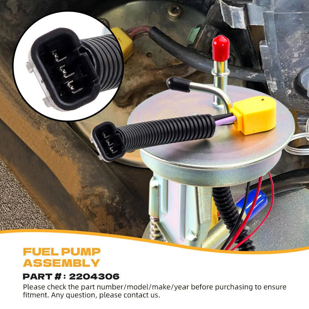 Fuel Pump Assembly for Polaris Ranger 500/700/800 EFI (2009–Present)