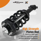 Front Pair Struts & Spring Assemblies for GMC Sierra 1500 (2014-2019)