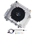 3 Row Aluminum Radiator Fan for Jeep Wrangler TJ YJ (1987–2006)