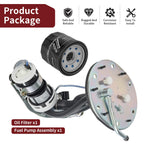 Fuel Pump Assembly for Honda GL1500 Goldwing (1988–2000) 16700-MAF-000