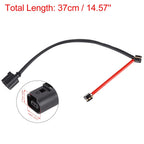 Front Brake Pad Electronic Wear Sensor 8J0615437 for Audi TT Roadster (2009–2014)