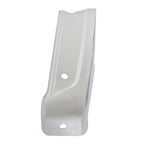 Rear Bumper Wrap Corner LH with 2 Sensor Holes Chrome for F150 (2021–2023)
