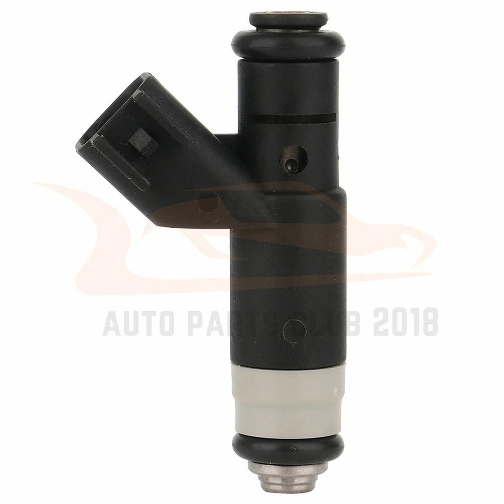 Set of 4 Fuel Injectors for Chrysler Sebring, PT Cruiser, Dodge Neon, Stratus, Caravan (1995–2010)