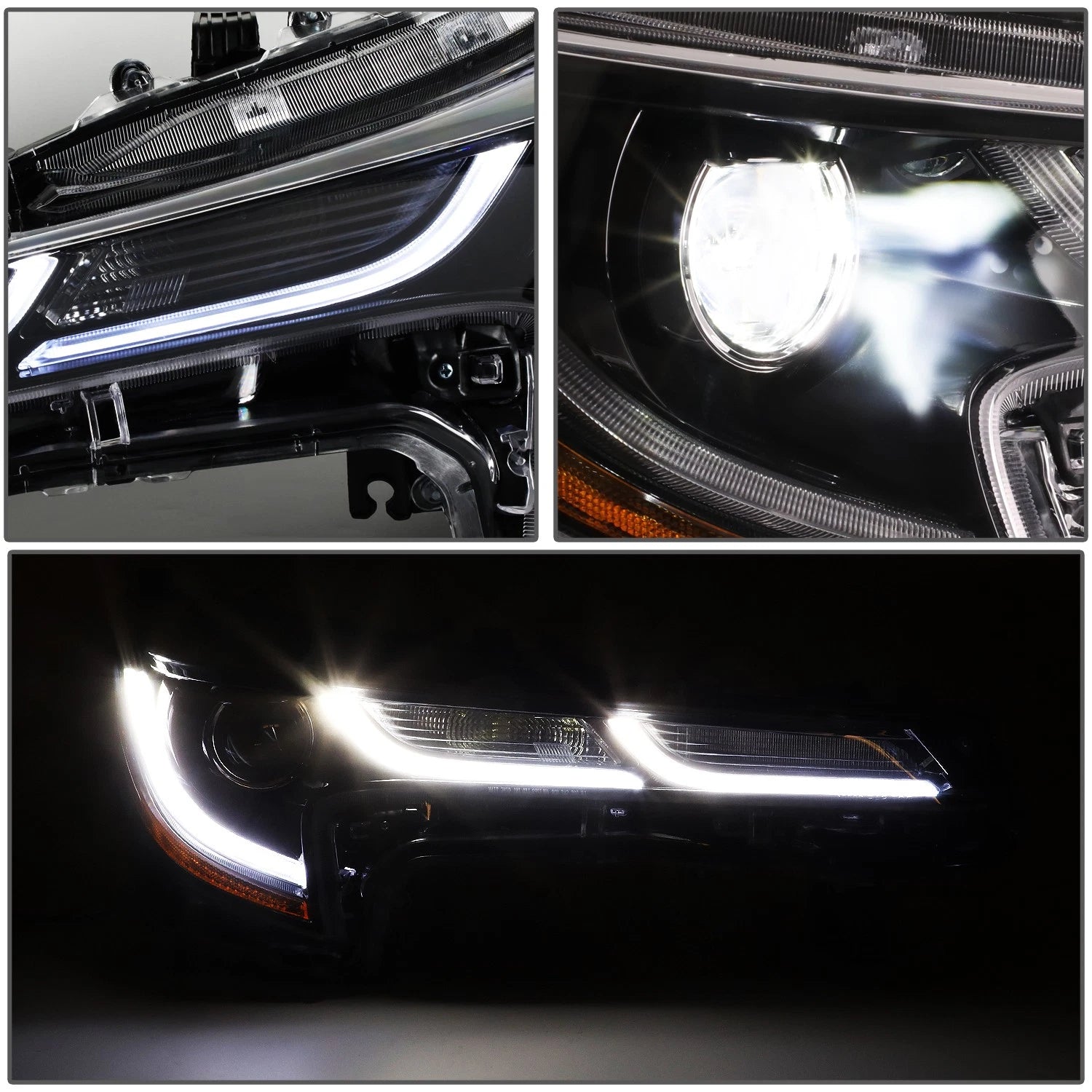 LED Projector Headlight for Toyota Corolla Sedan Hatchback (2019–2023)