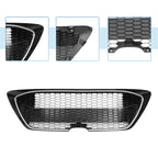 Front Hood Bumper Grille for Toyota Corolla LE (2020–2022) No.5310202290