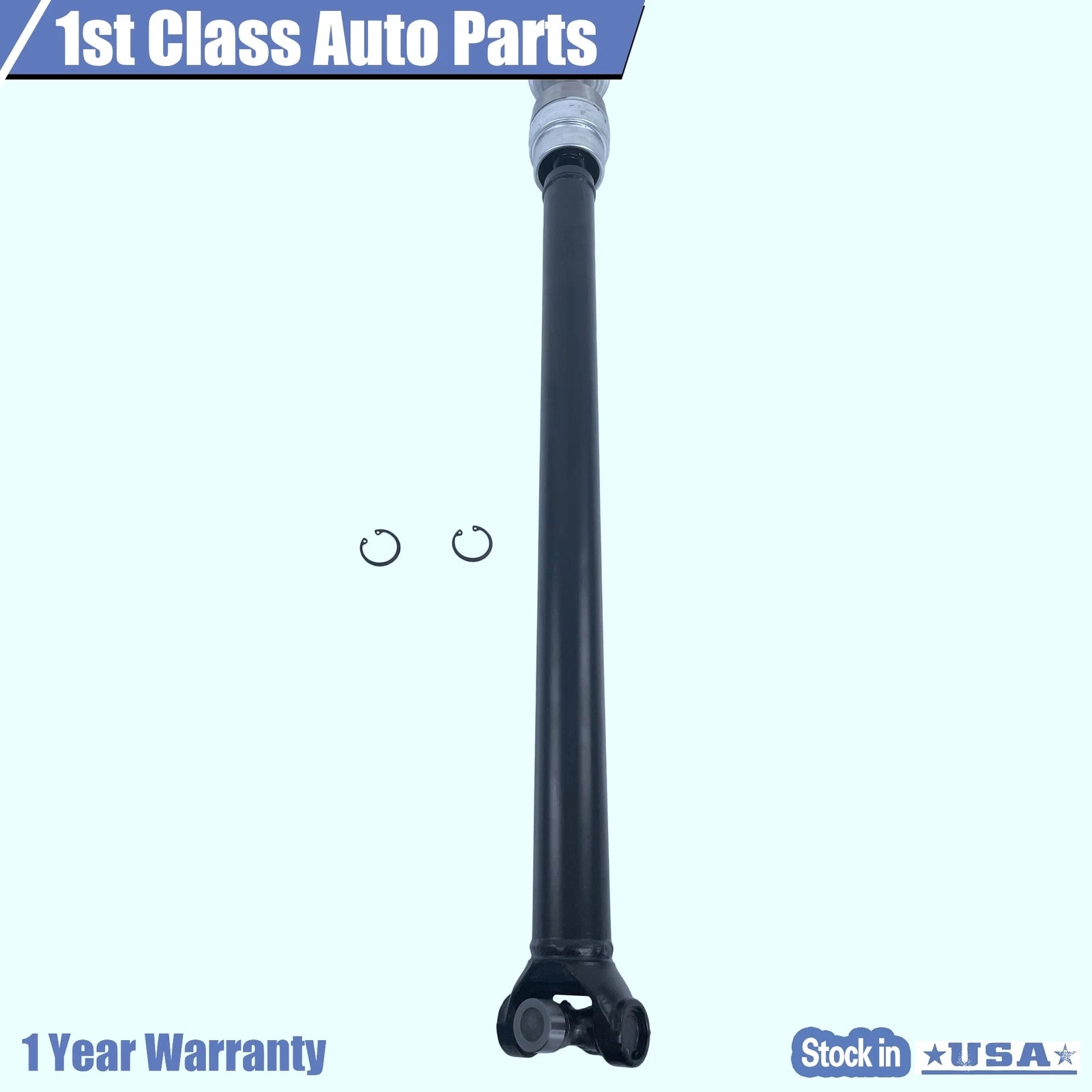 Driveshaft Assembly for Trailblazer Envoy (2002-2009)