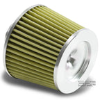 2.5" or 3" Cold Air Intake with High Flow Dry Filter for