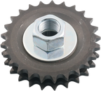 25 Tooth Non-Compensator Sprocket Kit for Big Twin (CDSK-25)