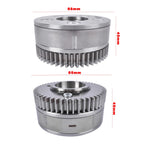 Set of 4 Intake & Exhaust Timing Adjusters Gear Kit for Mercedes CLK63 CLS63 (2007–2010)