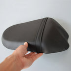 Rear Passenger Seat Pillion Cushion for Suzuki GSXR1000 (2009–2016) Black