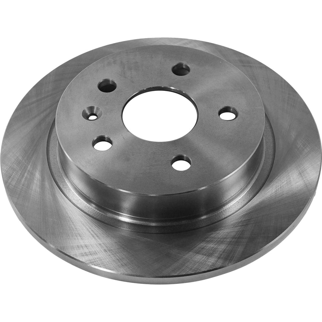 Front & Rear Brake Disc Rotors for Buick Regal, Saab 9-5 (2011)