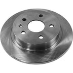 Front & Rear Brake Disc Rotors for Buick Regal, Saab 9-5 (2011)